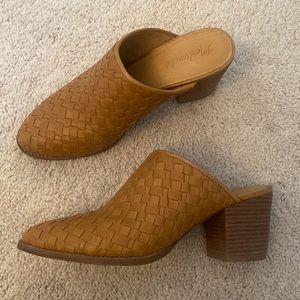 Madewell Mules